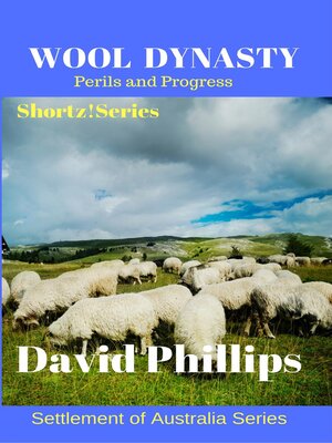 cover image of Wool Dynasty